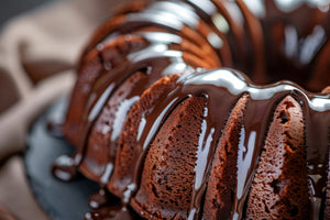 Sugar Free Chocolate Bundt Cake