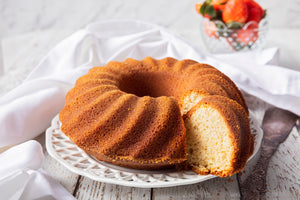 Sugar Free Pound Cake