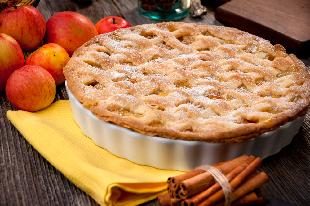 Apple Cobbler