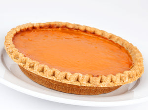 Sweet Potato Pie