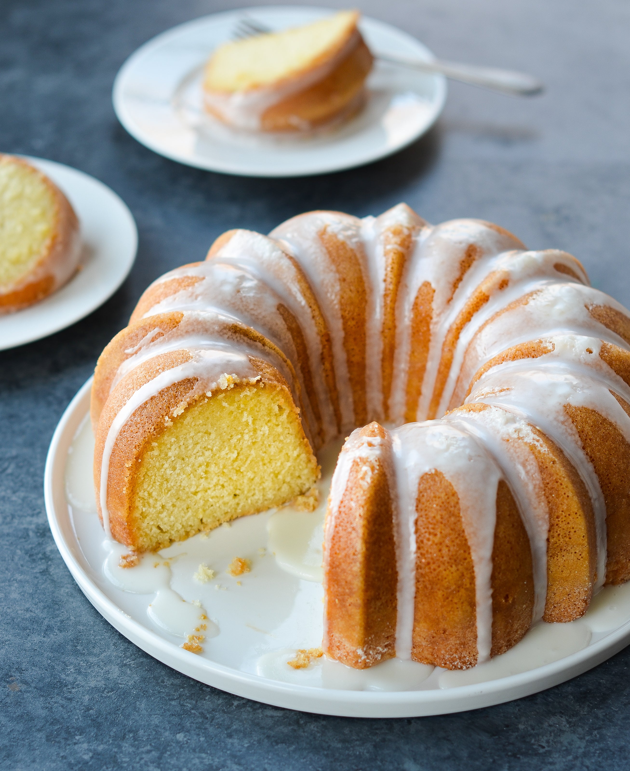 Lemon Cake