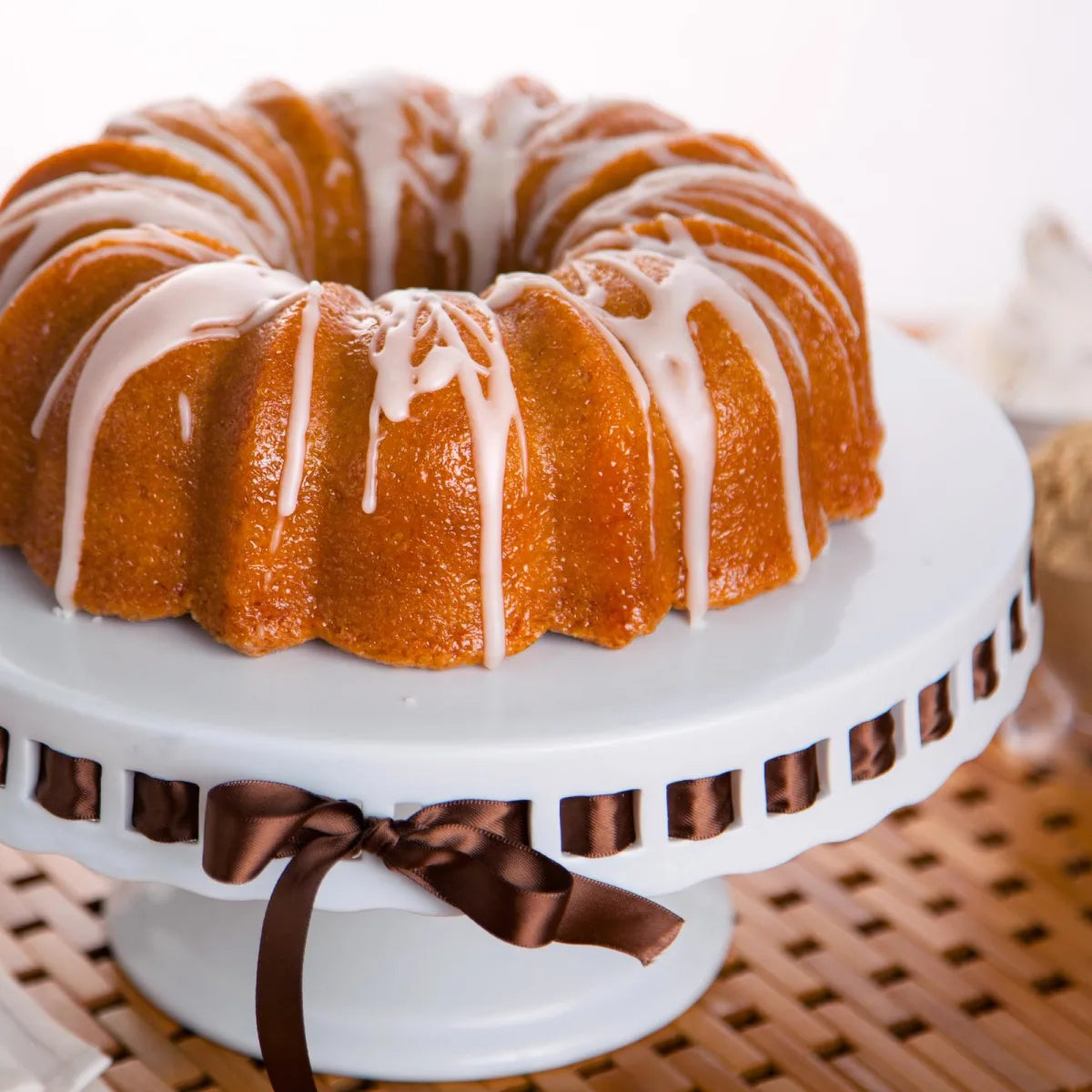 Sweet Potato Pound Cake